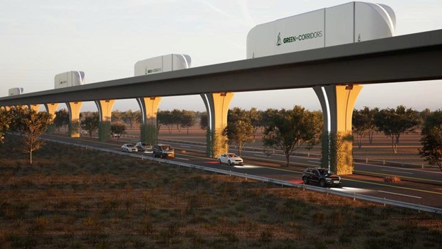 Mỹ sẽ mở cao tốc dài 265km phục vụ xe tự hành xuyên biên giới, hỗ trợ làn sóng dịch chuyển khỏi Trung Quốc