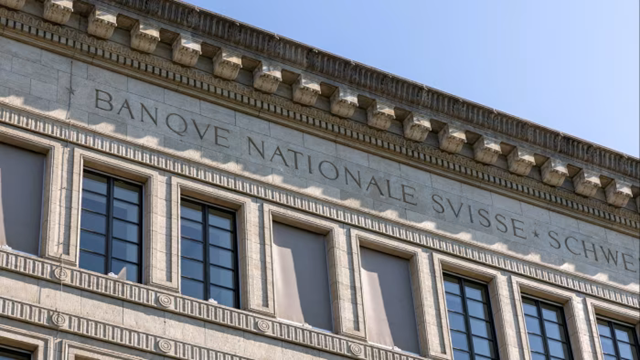 NHTW Thụy Sĩ bước vào kỷ nguyên lãi suất 0%