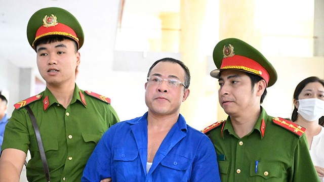 Chính thức giảm án cho Nghiêm Quang Minh - chủ chung cư mini bị cháy khiến 56 người chết