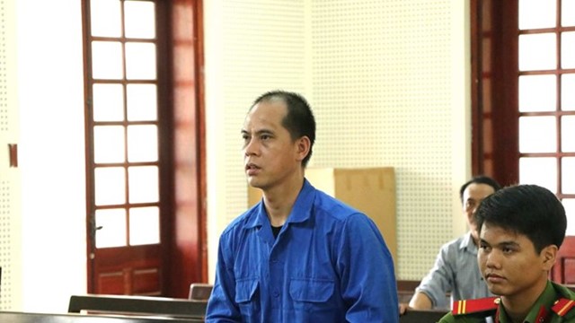 Tuyên phạt một tài xế xe tải 8 năm tù