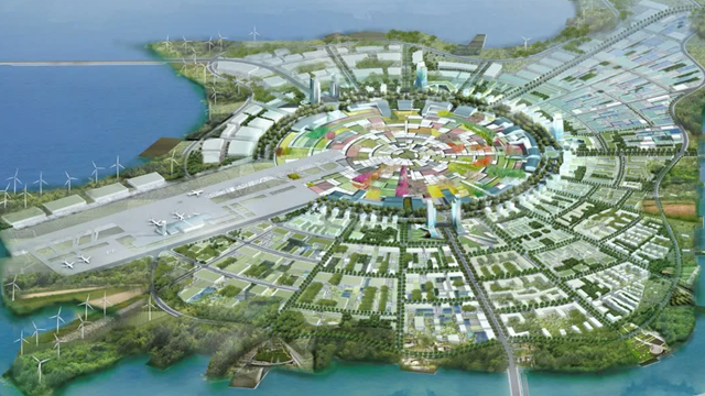 Chính thức 'xóa sổ' dự án sân bay 9.000 tỷ thuộc 'siêu đô thị' lớn nhất Việt Nam 