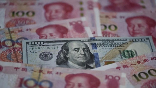 Chủ nợ lớn thứ 3 của Mỹ bất ngờ ‘xả mạnh’ 8,2 tỷ USD trái phiếu, chuyện gì xảy ra?