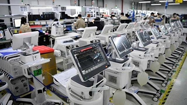 EU siết cửa với thiết bị y tế Trung Quốc, hé lộ vết rạn mới trong quan hệ song phương