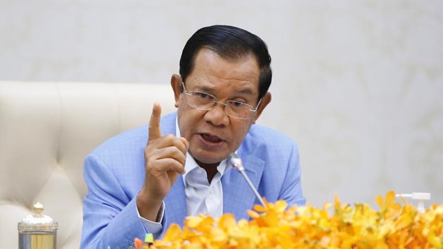 Lời cảnh báo rắn của ông Hun Sen gửi tới Thái Lan