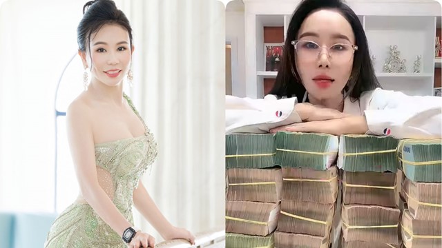 Doanh nhân Mailisa: Nhà có 11 người giúp việc, lương từ 17-18 triệu/tháng