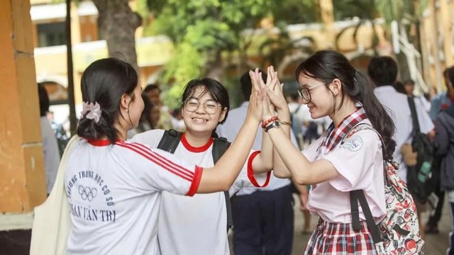 Cách tra cứu điểm thi lớp 10 TP. Hồ Chí Minh năm 2025