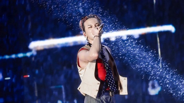 G-Dragon sắp trở lại Việt Nam?