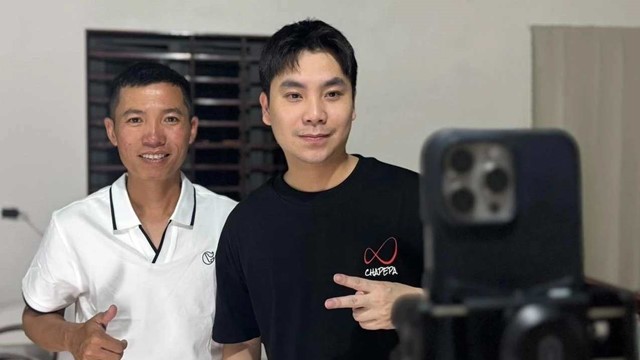 Team Quang Linh Vlogs có động thái mới