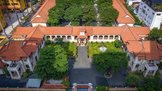 Ngôi trường chuyên có điểm chuẩn lớp 10 cao nhất TP. Hồ Chí Minh: Thành lập thời Pháp thuộc, mang tên 'nhà bác học về ngôn ngữ'