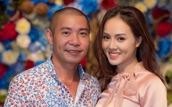 Vợ NSND Công Lý diện đồ trăm triệu ở nước ngoài