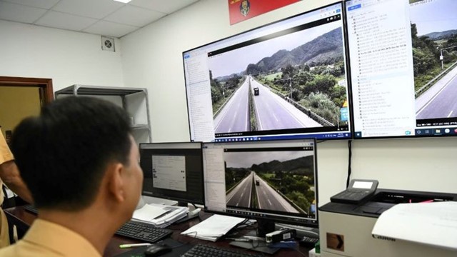 Cục CSGT thông báo: 4 hành vi này trên cao tốc sẽ bị xử phạt 