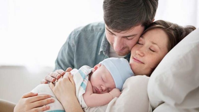 Từ 1/7, một điểm thay đổi trong luật thai sản khiến nhiều người vui mừng