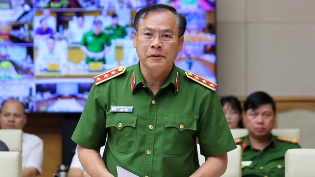 Thứ trưởng Bộ Công an ‘điểm mặt’ hai doanh nghiệp bán gần 11.000 tỷ đồng hàng giả