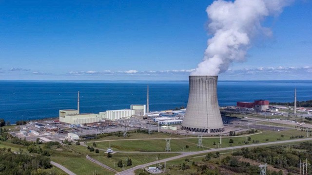 Tái khởi động dự án điện hạt nhân từng bị 'đắp chiếu' 15 năm, công suất đủ cấp điện cho 1 triệu hộ dân 