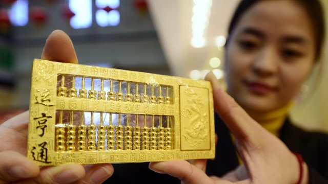 Cuộc đua ở độ sâu 2.000m: Trung Quốc tung đòn chiến lược giữa cơn sốt kim loại quý toàn cầu