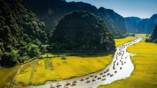 6 tháng, Thanh Hóa và Ninh Bình thu về hơn 34.000 tỷ đồng nhờ một 'mỏ vàng'