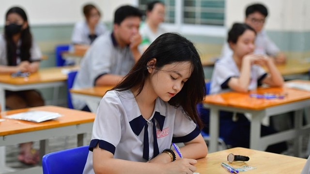 Quan trọng: 3 trường hợp được đặc cách thi tốt nghiệp THPT 2025 theo quy định mới nhất