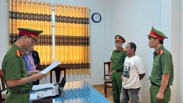 Khánh Quang sinh năm 2000 bị khởi tố vì lừa bán đất trong Dự án Sân bay Phú Quốc