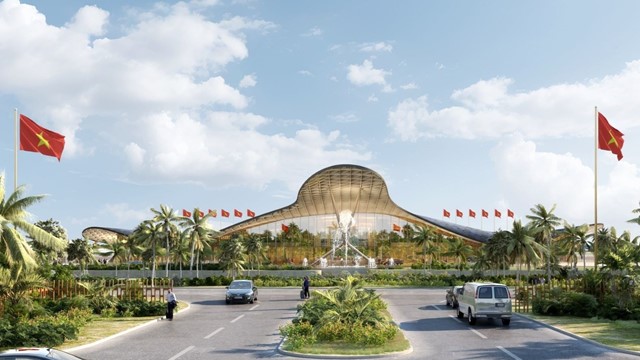 Sân bay đầu tiên của Việt Nam áp dụng mô hình 'không chạm', chỉ mất 15 giây để qua cửa an ninh