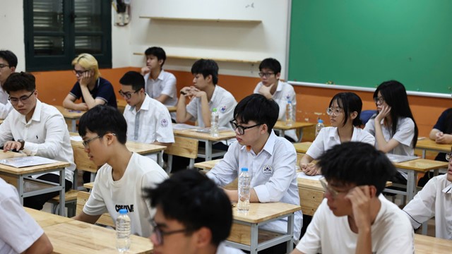 Bộ GD&ĐT ra đề nghị quan trọng đến người dân cả nước, chuyển Bộ Công an xác minh thông tin lọt đề thi tốt nghiệp THPT 2025