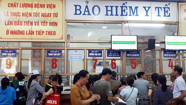 Thông báo quan trọng về Bảo hiểm y tế