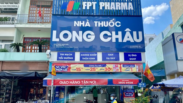 Nhà thuốc Long Châu báo tin quan trọng đến toàn bộ khách hàng trên toàn quốc