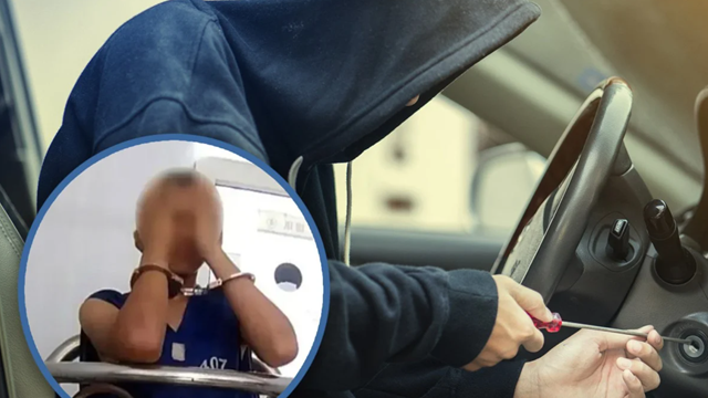 Không muốn tốn tiền mua vé máy bay, người đàn ông Trung Quốc trộm 8 chiếc ô tô, lái xuyên 7 thành phố để về nhà