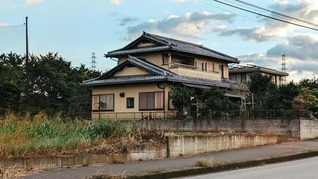 'Nhà có ma' cháy hàng ở Nhật Bản, giá tăng hơn 30%