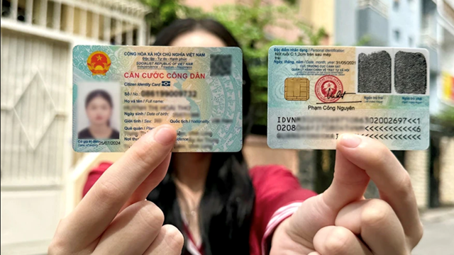 Bộ Tài chính thông báo thay đổi lớn liên quan đến căn cước công dân của toàn bộ người dân
