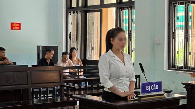 Tịch thu tài sản của Huỳnh Thị Thúy