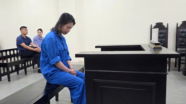 Hồng Dung chiếm đoạt 81 tỷ đồng của 3 ngân hàng, mở 9 công ty 'ma' dưới chức giám đốc: Tòa án chính thức xét xử