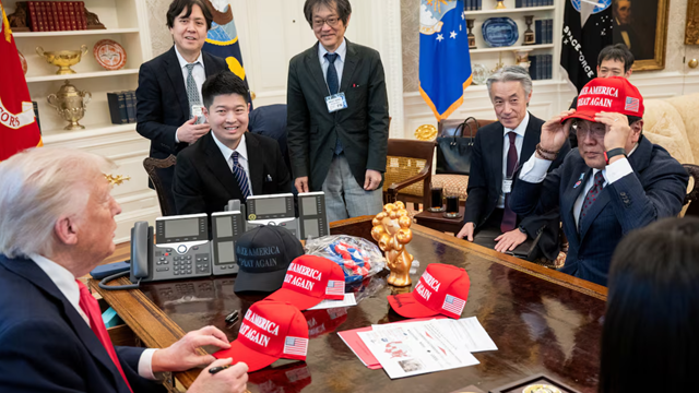 Ông Trump dọa áp thuế 35%, Nhật Bản đương đầu với kịch bản xấu nhất 