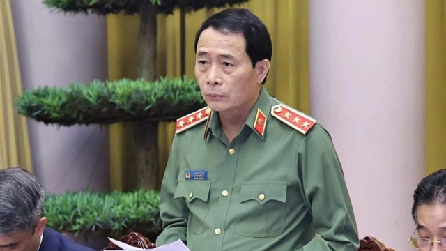 Thứ trưởng Bộ Công an thông tin về 24 tội danh bị tăng gấp đôi mức phạt tiền