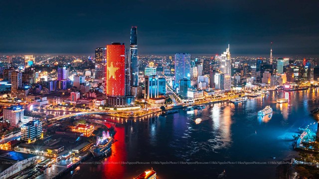 'Siêu đô thị' đầu tiên của Việt Nam đón tin vui lớn