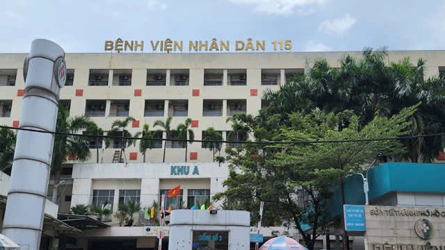 Bệnh viện Nhân dân 115 phát cảnh báo sau khi cứu sống một người bị lừa sang Campuchia 