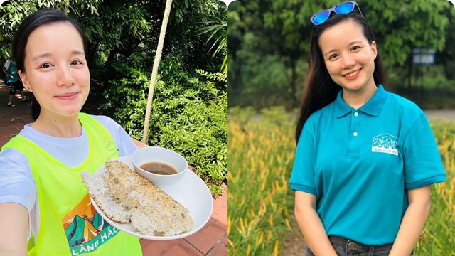 MC Minh Trang Làng Háo Hức viết tâm thư, cộng đồng mạng tiếp tục ‘dậy sóng’