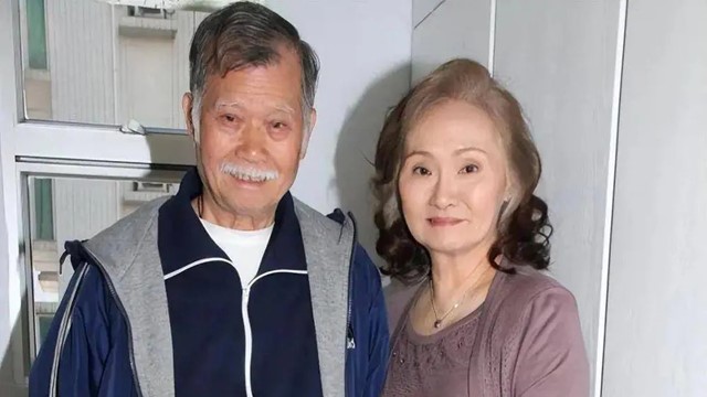 Vợ chồng nghệ sĩ gạo cội qua đời