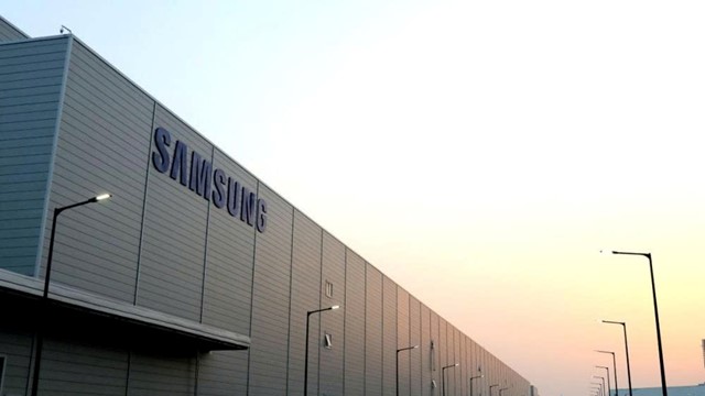 Nhà máy 25 tỷ USD của Samsung ’đắp chiếu’ vì không có khách