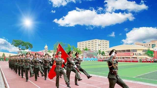 Gần 23.000 thí sinh tranh suất vào trường Công an, có trường tỷ lệ chọi cao kỷ lục 1/80