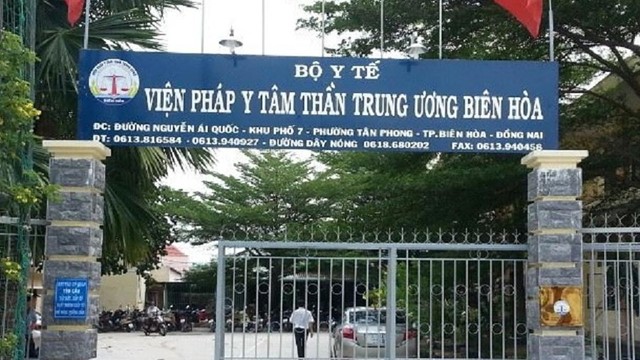 Khởi tố 33 người gồm Viện trưởng, Nguyên Viện trưởng, Phó Viện trưởng