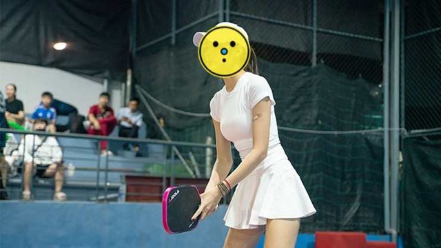 Chơi pickleball, chị N. mất hơn 2 tỷ cho 'Trưởng phòng tập đoàn công nghệ viễn thông lớn'