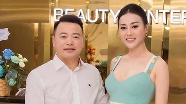 Phương Oanh lên tiếng tin ‘Shark Bình cho vợ mỗi tháng 1 tỷ tiêu vặt'