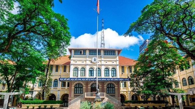 'Siêu đô thị' của Việt Nam sẽ có 4 trường chuyên, là 'lò đào tạo' học sinh giỏi quốc gia và quốc tế