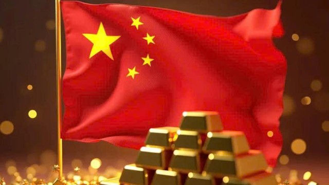 Trung Quốc vẫn miệt mài mua bất chấp giá vàng leo đỉnh: Tín hiệu ‘phi USD hóa’ đang đến gần?