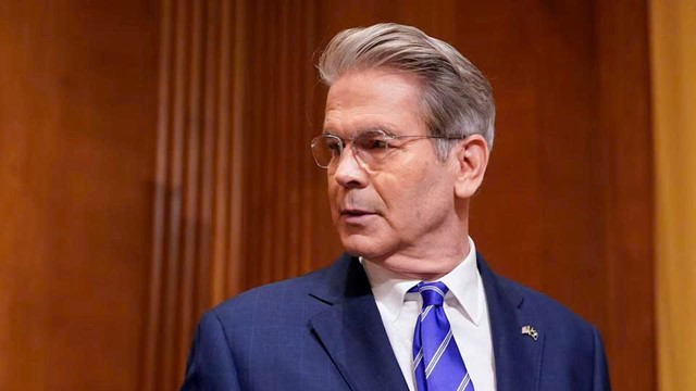 Bộ trưởng Tài chính Scott Bessent: Mỹ có thể thu về 300 tỷ USD tiền thuế ngay trong năm nay