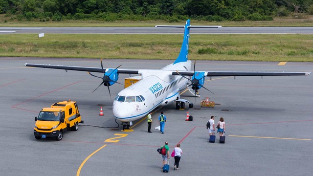 Một sân bay được Phó Thủ tướng chỉ đạo nâng cấp, mở rộng