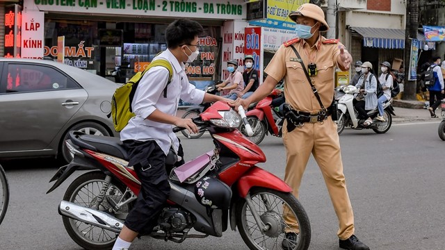 Cục Cảnh sát giao thông thông báo thay đổi quan trọng đến toàn bộ người dân