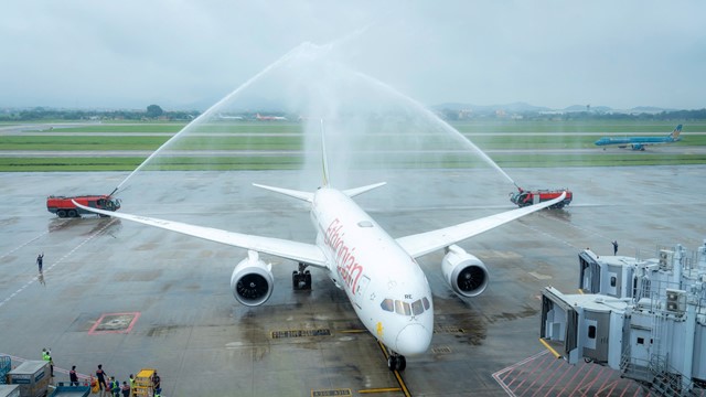 Việt Nam chính thức có đường bay thẳng đến 'trái tim của châu Phi' 