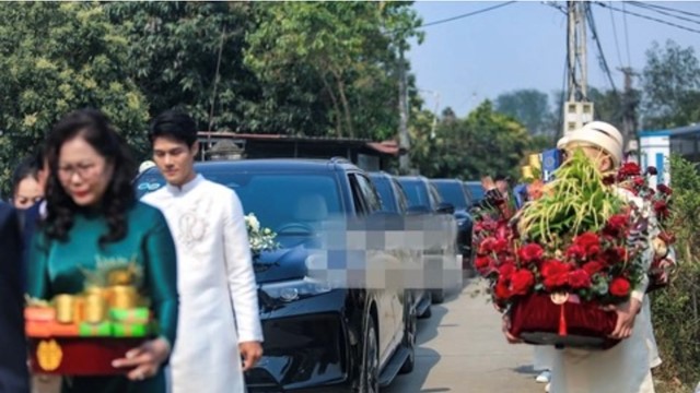 Người đẹp VTV được mẹ chồng tặng đất 4 tỷ từ khi chưa tổ chức hôn lễ