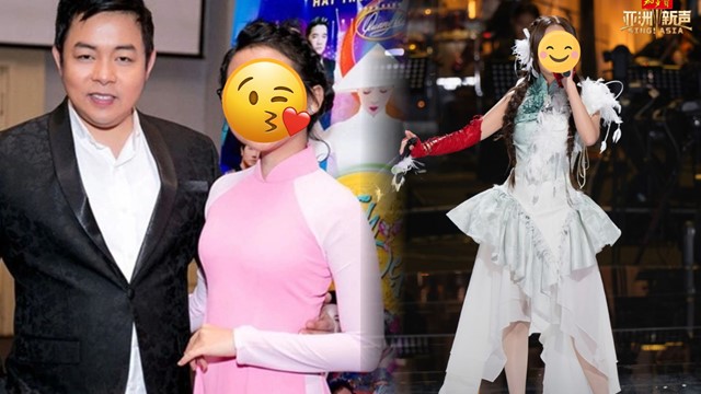 Con nuôi Quang Lê ‘đánh bại’ loạt sao châu Á